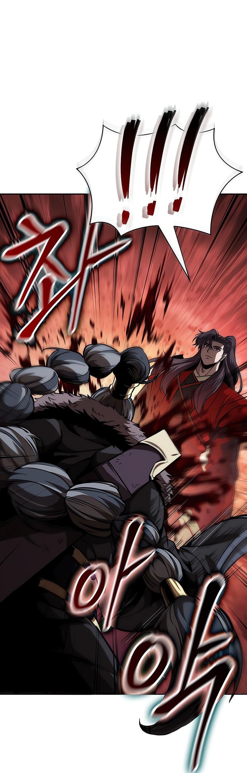 Nano Machine Chapter 250 Gambar 16