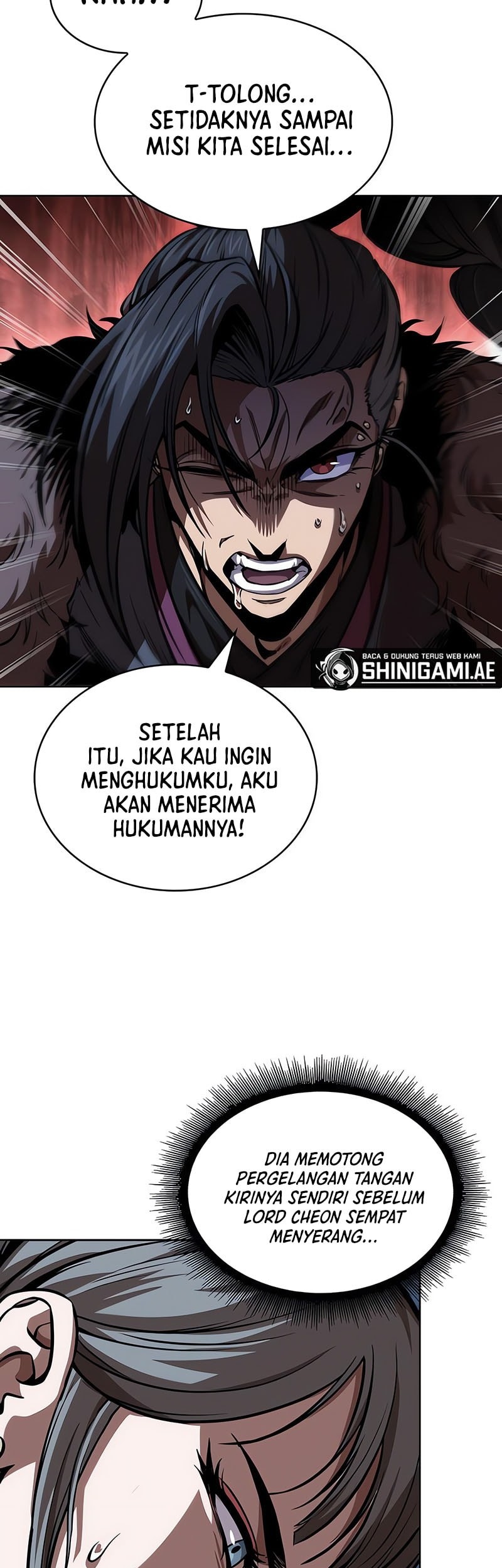 Nano Machine Chapter 250 Gambar 20