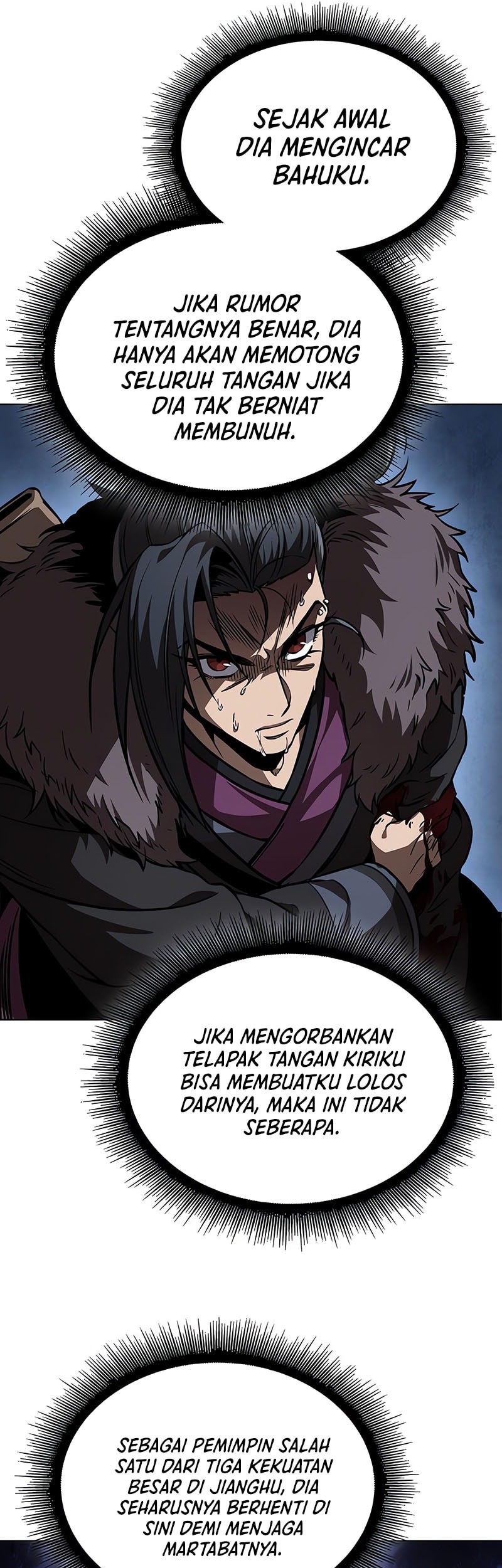 Nano Machine Chapter 250 Gambar 22