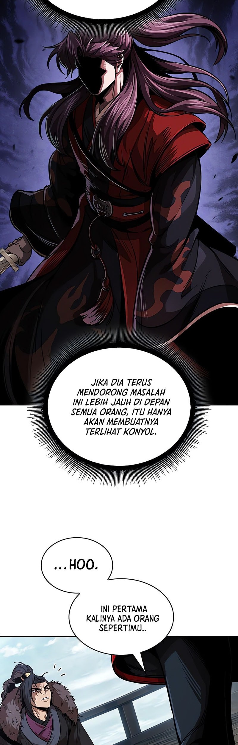 Nano Machine Chapter 250 Gambar 23