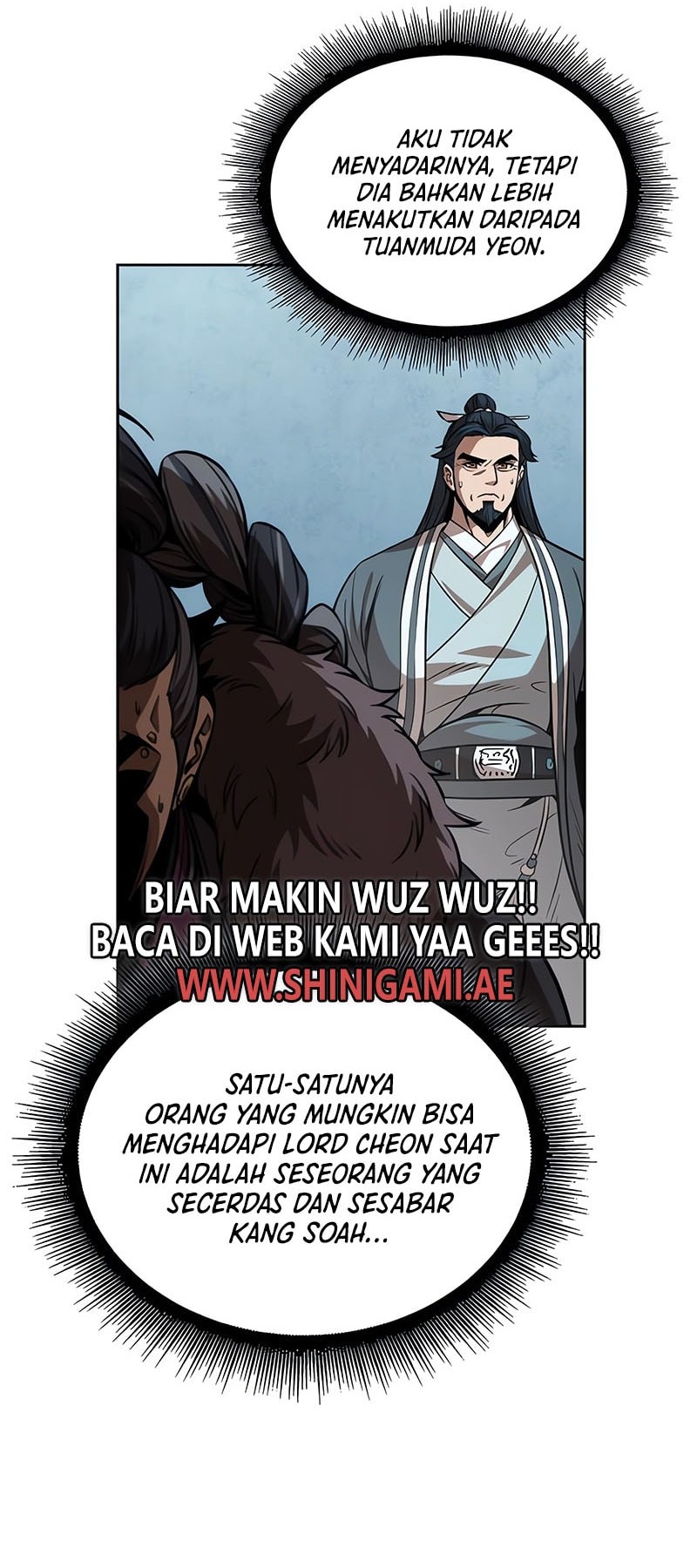 Nano Machine Chapter 250 Gambar 25