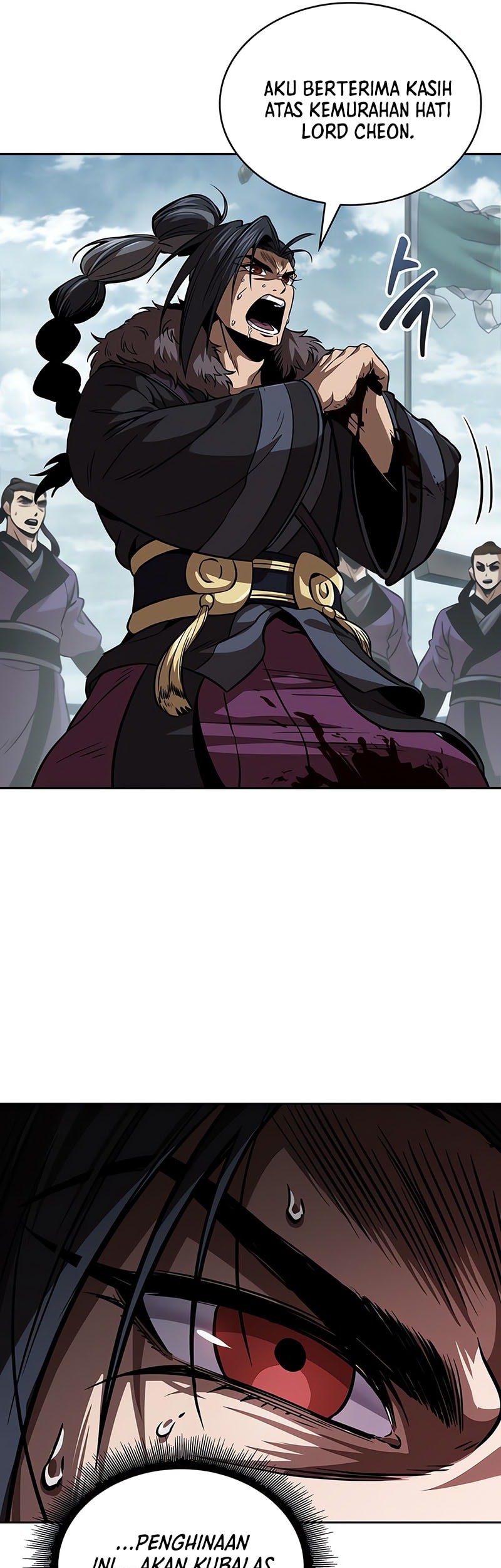 Nano Machine Chapter 250 Gambar 26