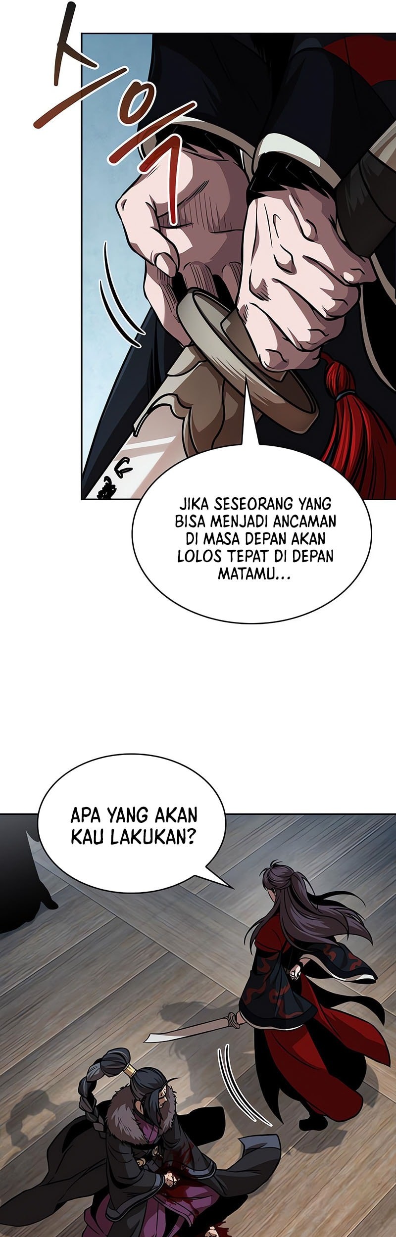 Nano Machine Chapter 250 Gambar 30