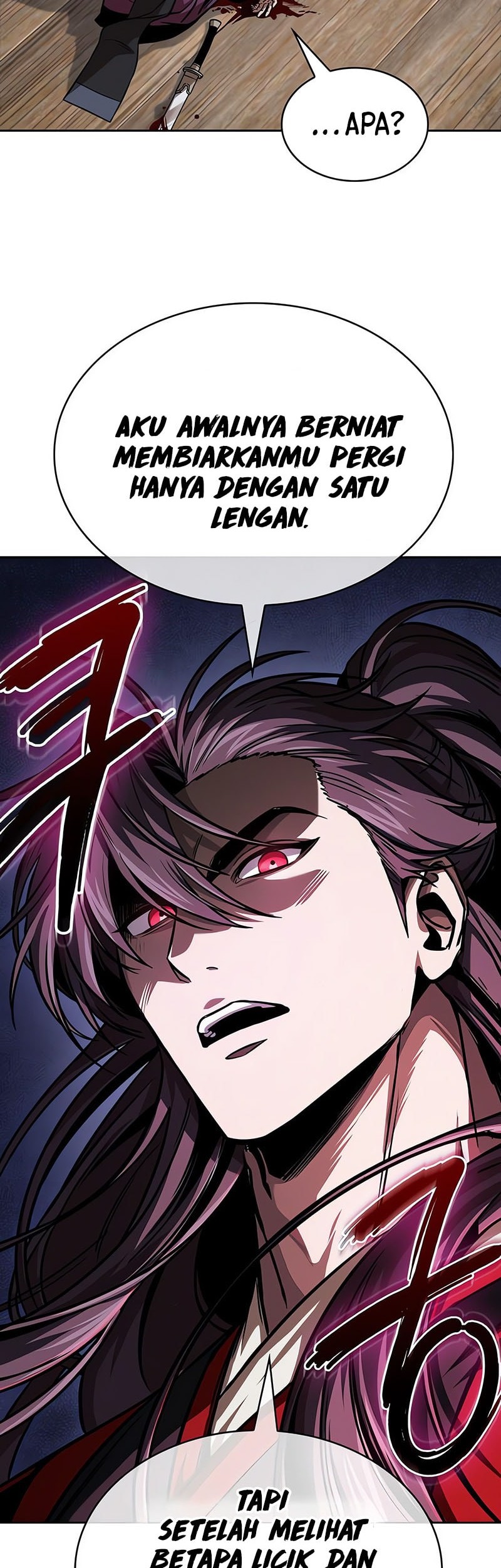 Nano Machine Chapter 250 Gambar 31