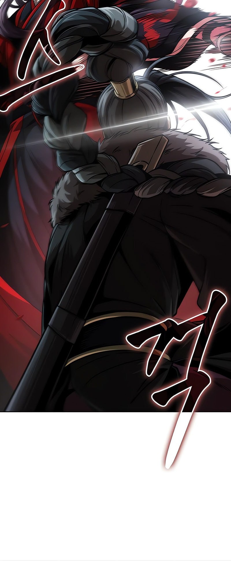 Nano Machine Chapter 250 Gambar 33