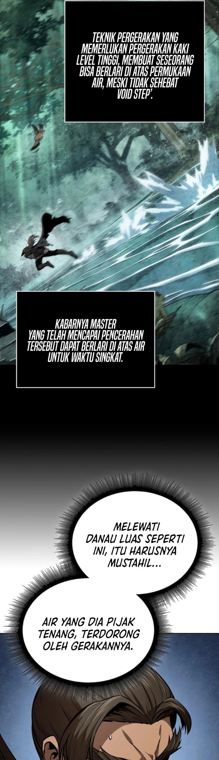 Nano Machine Chapter 249 Gambar 32