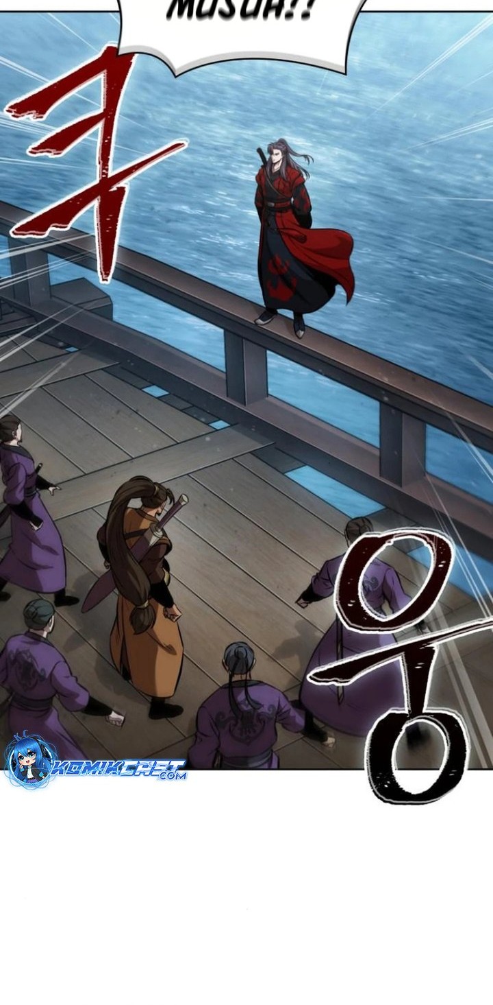 Nano Machine Chapter 249 Gambar 35