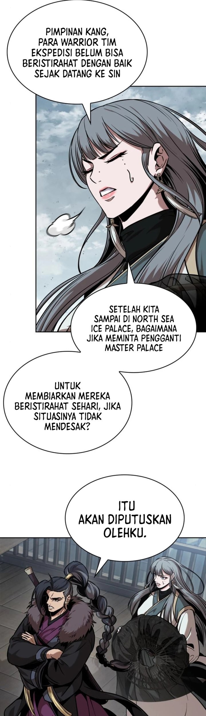 Nano Machine Chapter 249 Gambar 18