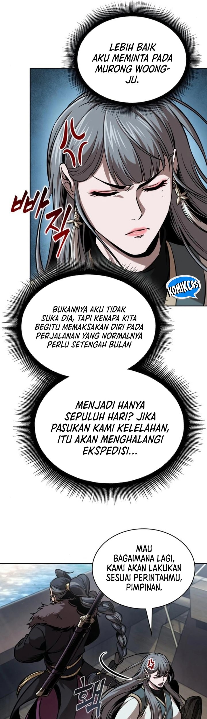 Nano Machine Chapter 249 Gambar 20