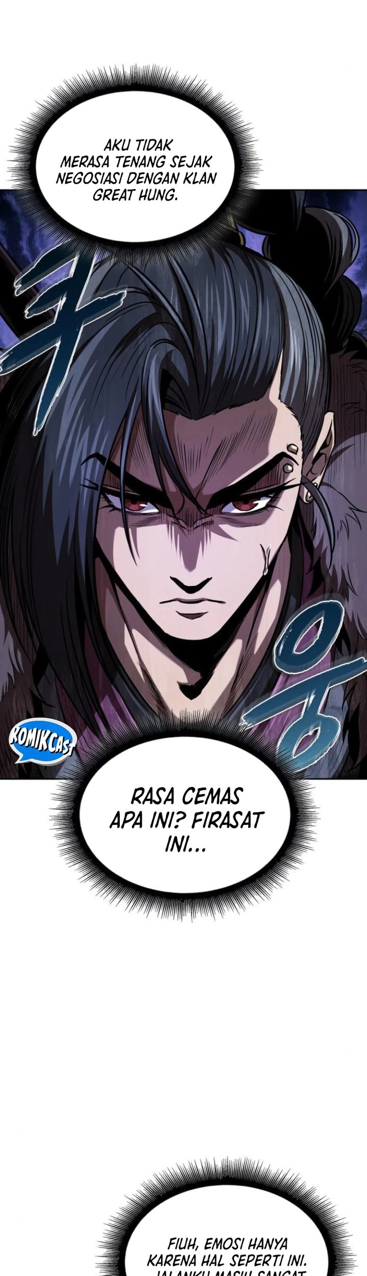 Nano Machine Chapter 249 Gambar 22