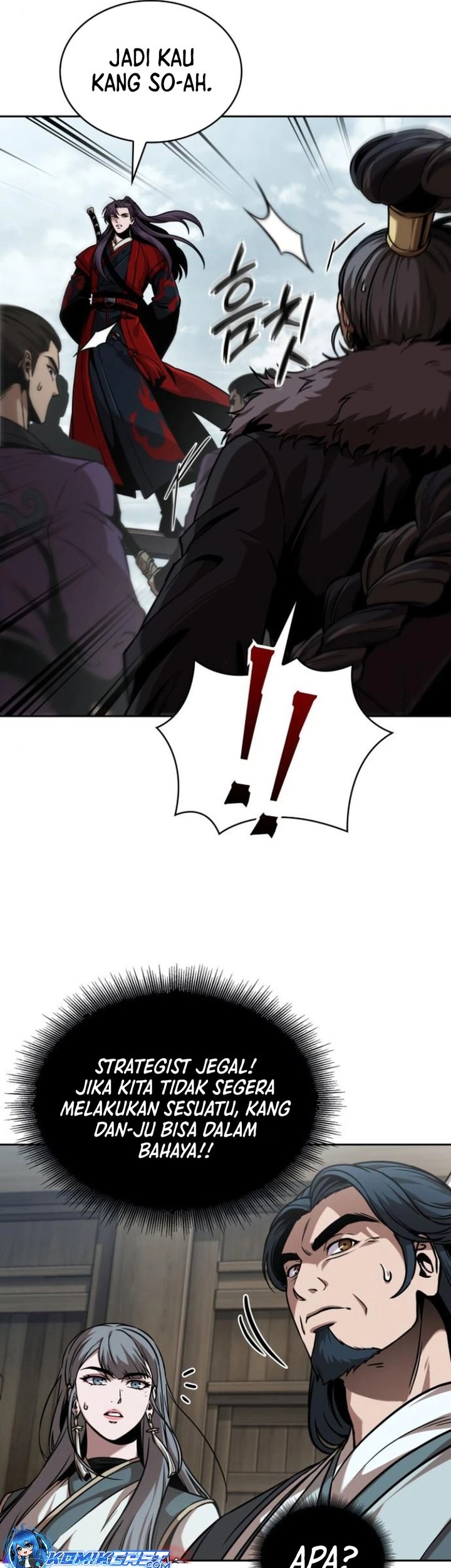 Nano Machine Chapter 249 Gambar 48