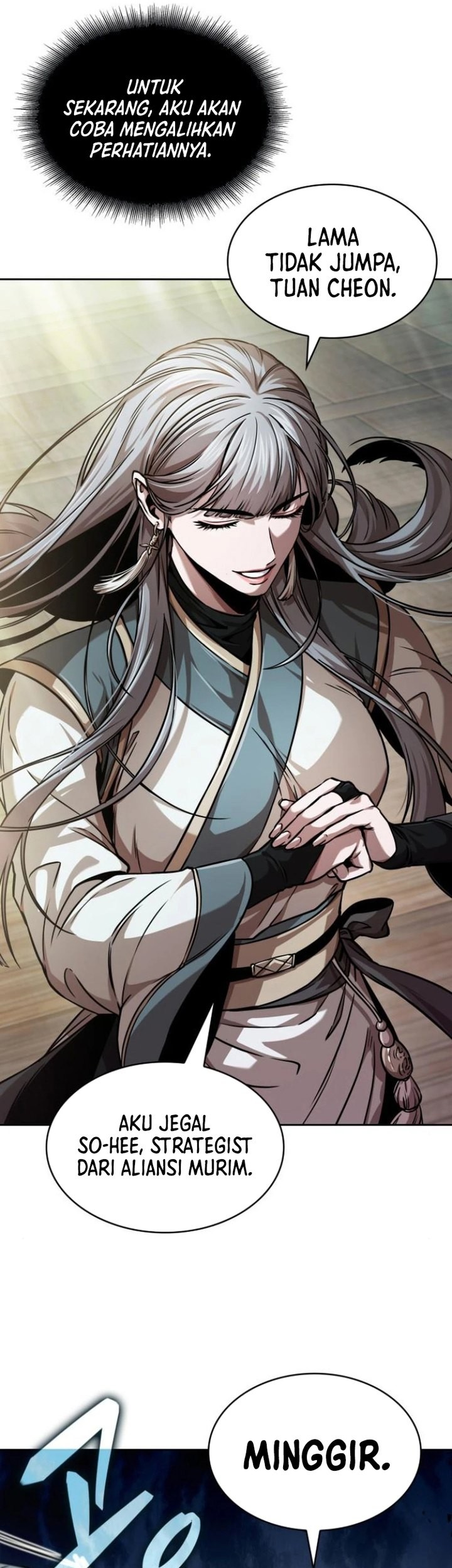 Nano Machine Chapter 249 Gambar 54