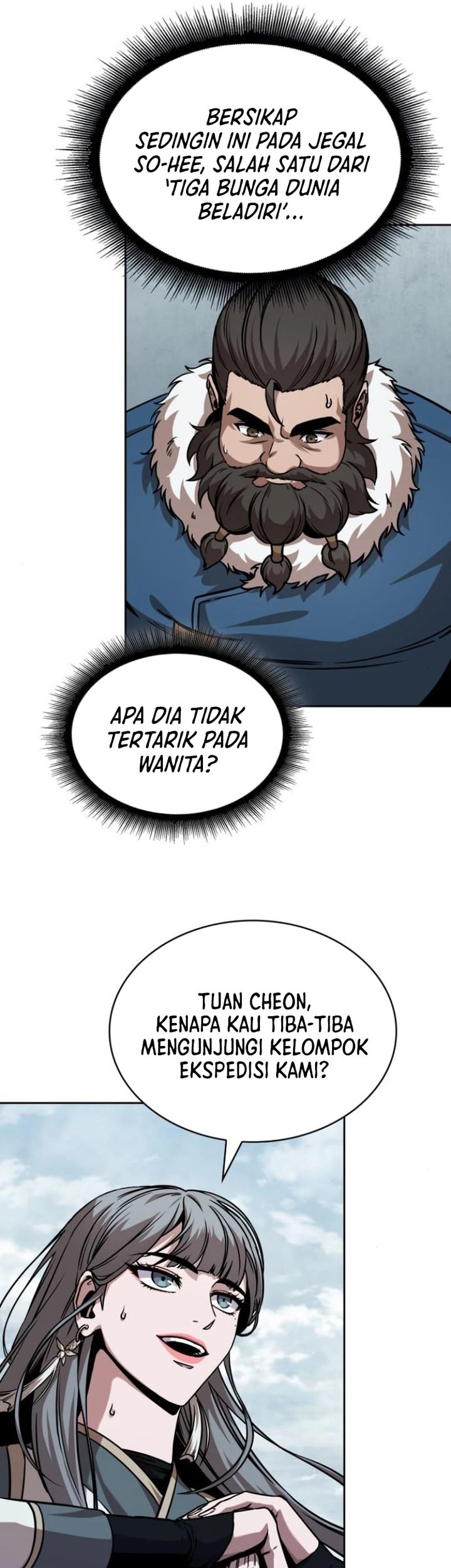 Nano Machine Chapter 249 Gambar 56