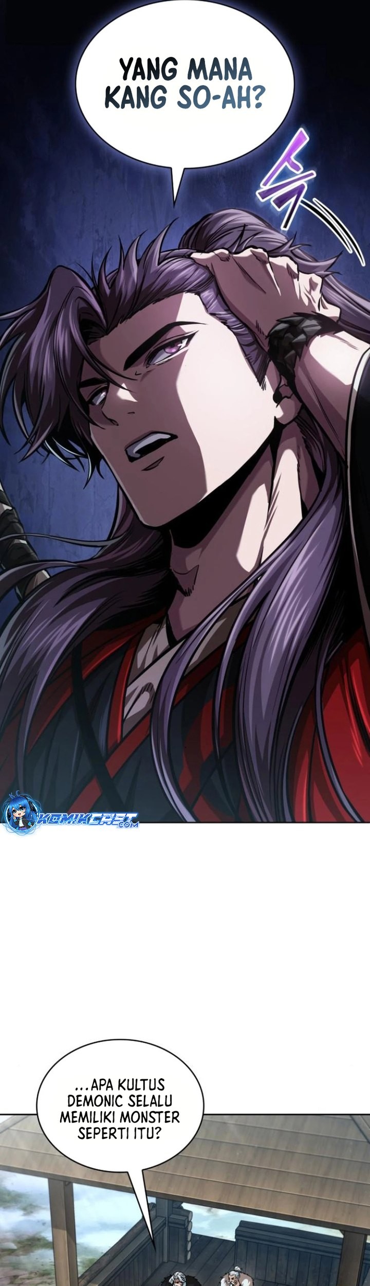 Nano Machine Chapter 249 Gambar 38