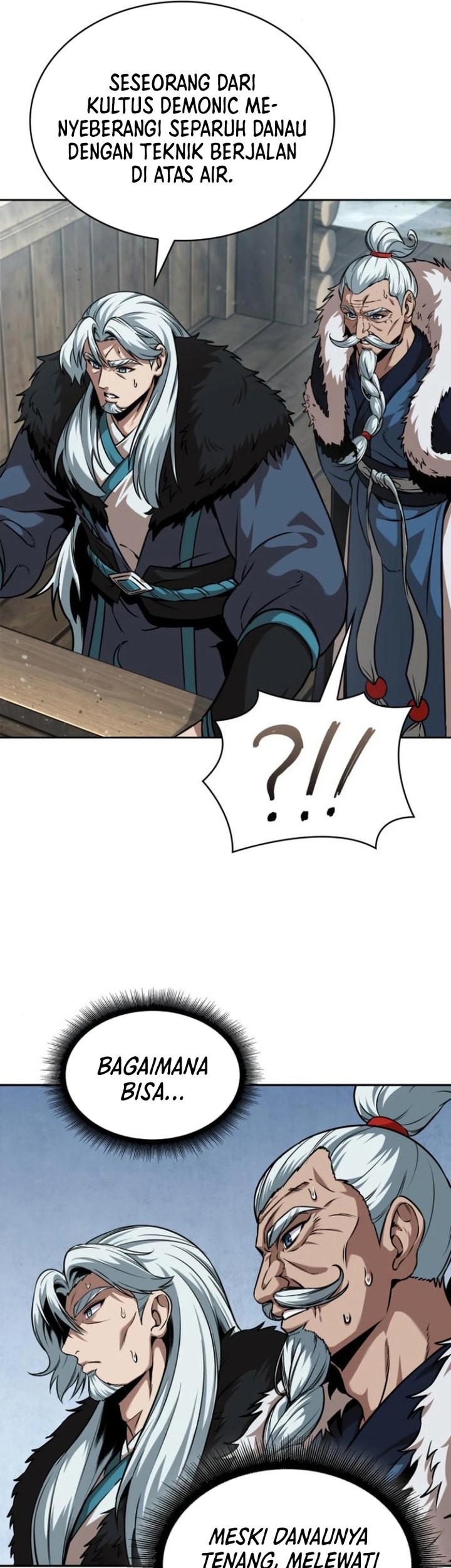 Nano Machine Chapter 249 Gambar 40