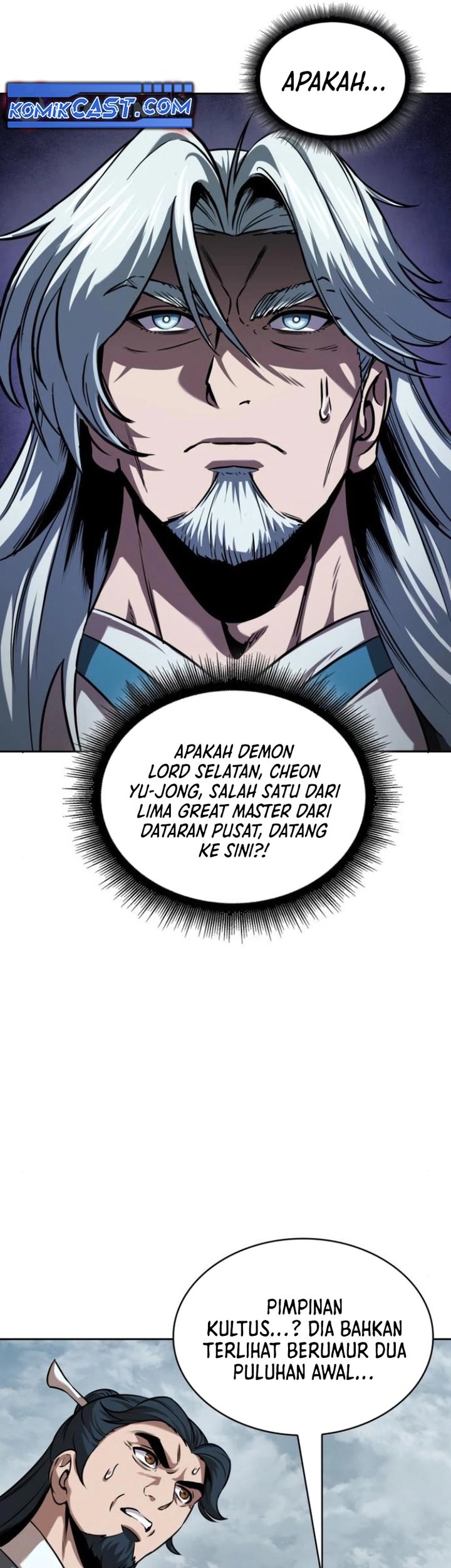 Nano Machine Chapter 249 Gambar 42