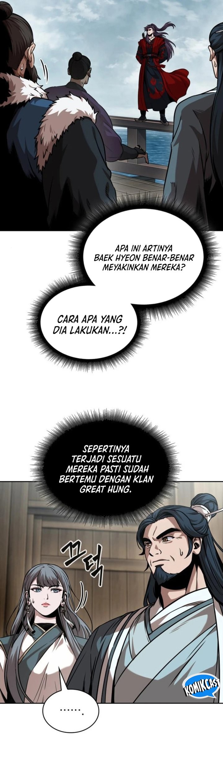 Nano Machine Chapter 249 Gambar 44