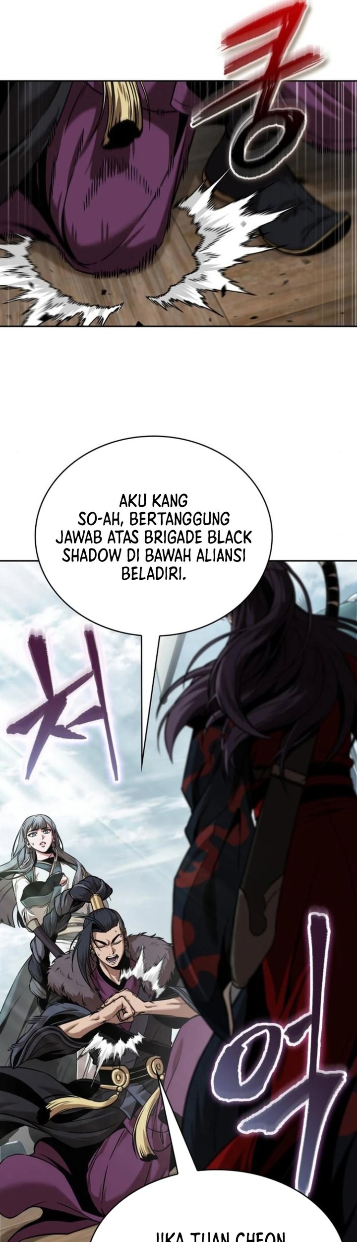 Nano Machine Chapter 249 Gambar 66