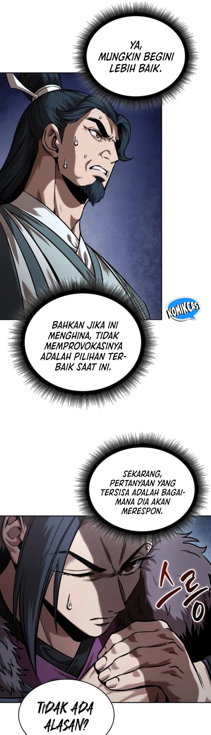 Nano Machine Chapter 249 Gambar 68