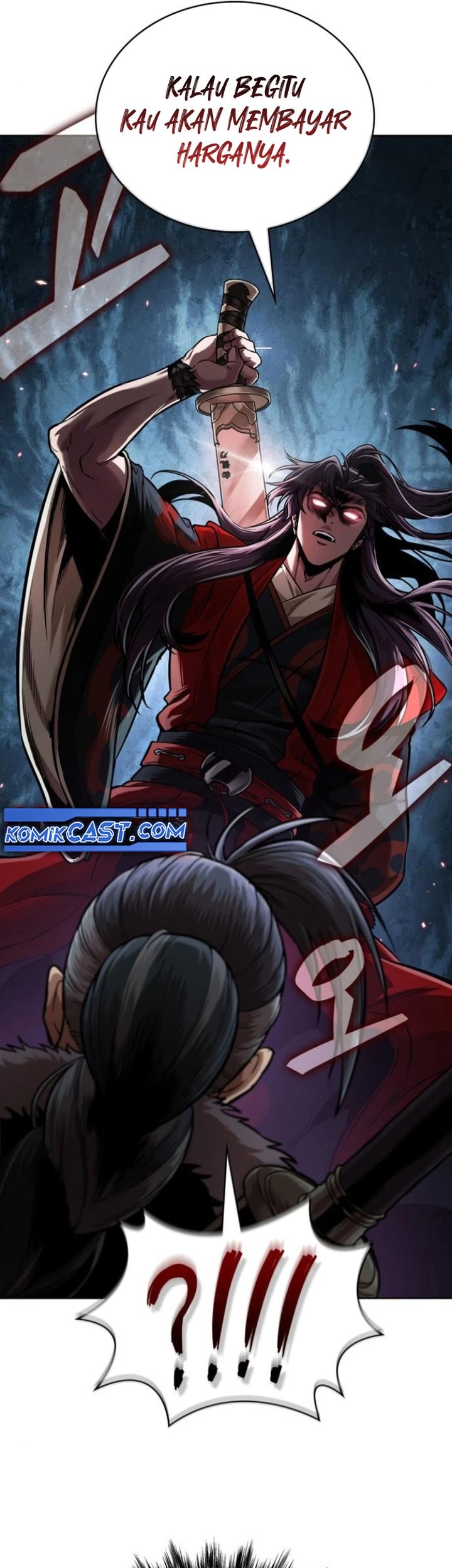 Nano Machine Chapter 249 Gambar 70