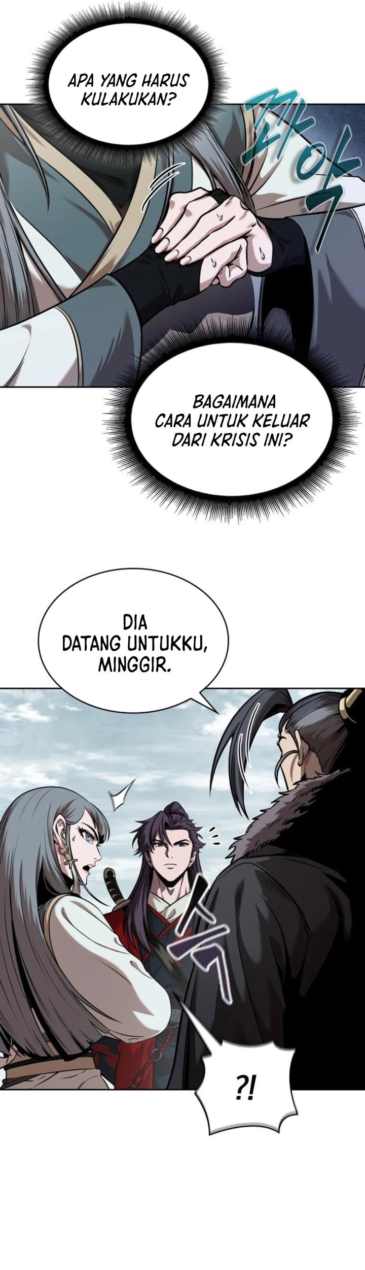 Nano Machine Chapter 249 Gambar 60