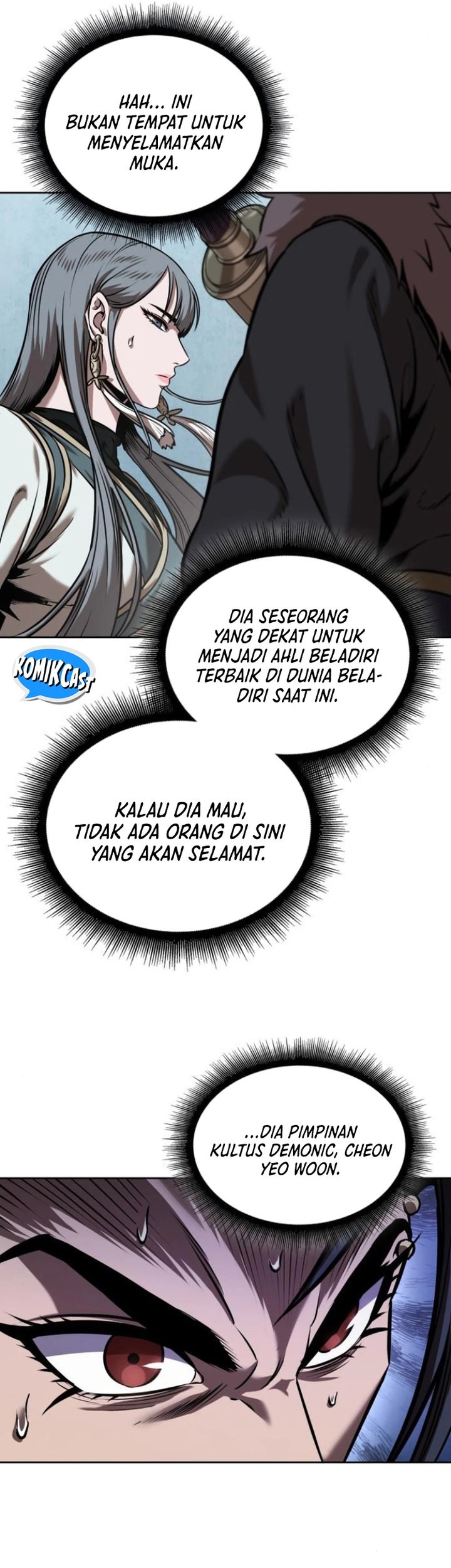 Nano Machine Chapter 249 Gambar 62