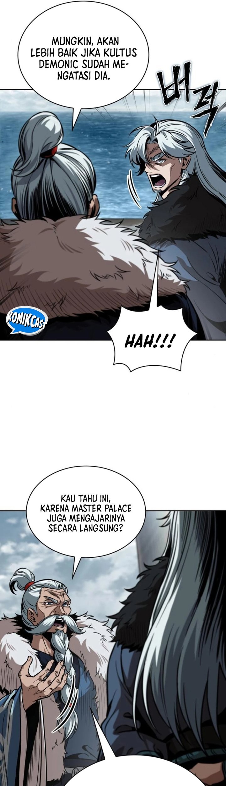 Nano Machine Chapter 249 Gambar 6