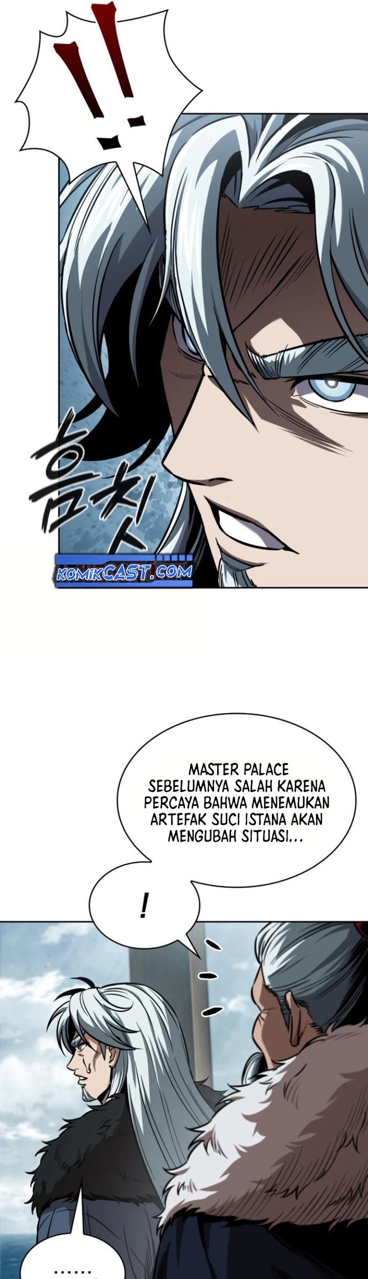 Nano Machine Chapter 249 Gambar 8