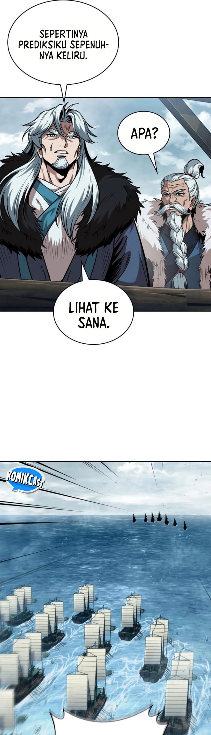 Nano Machine Chapter 249 Gambar 10