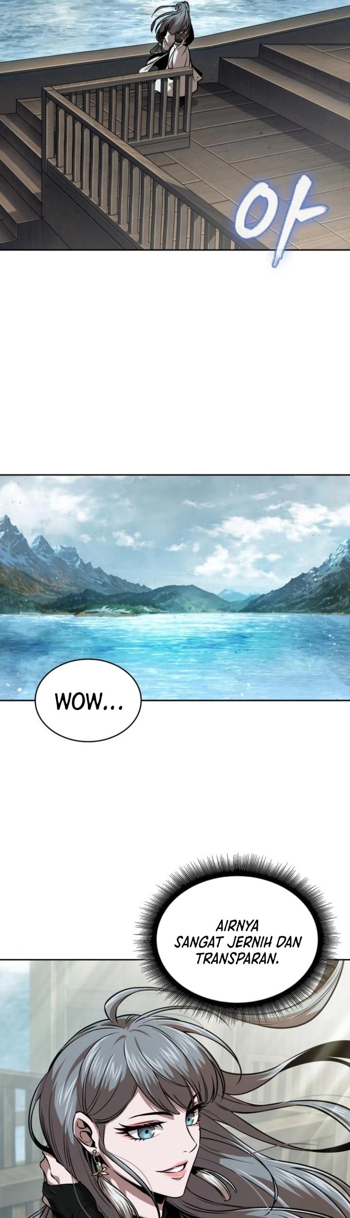 Nano Machine Chapter 249 Gambar 14