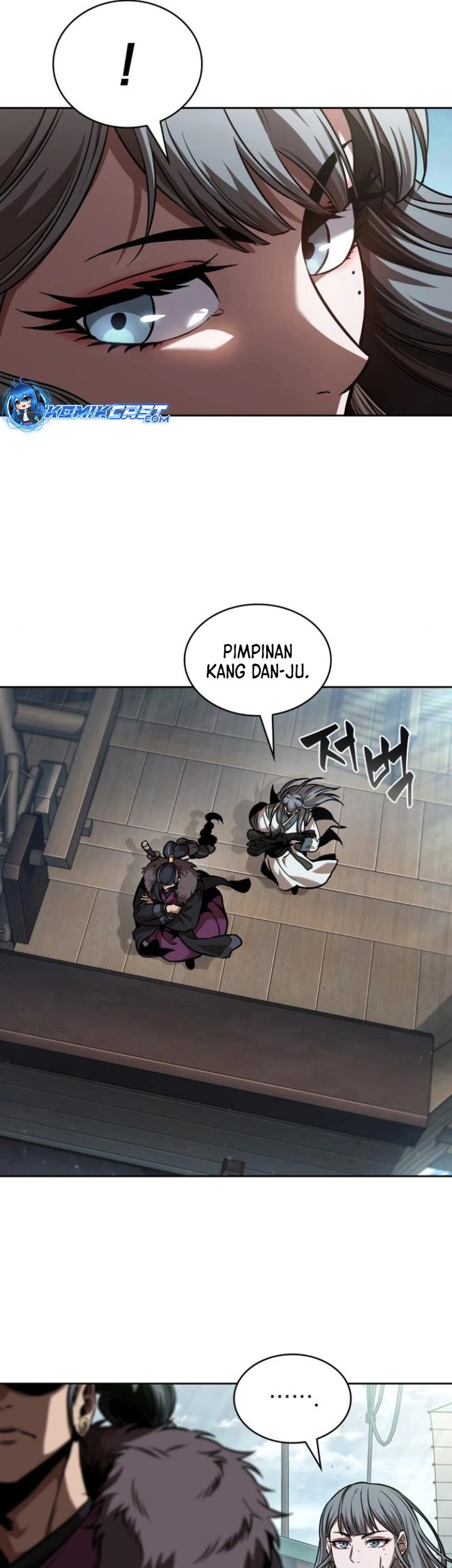 Nano Machine Chapter 249 Gambar 16