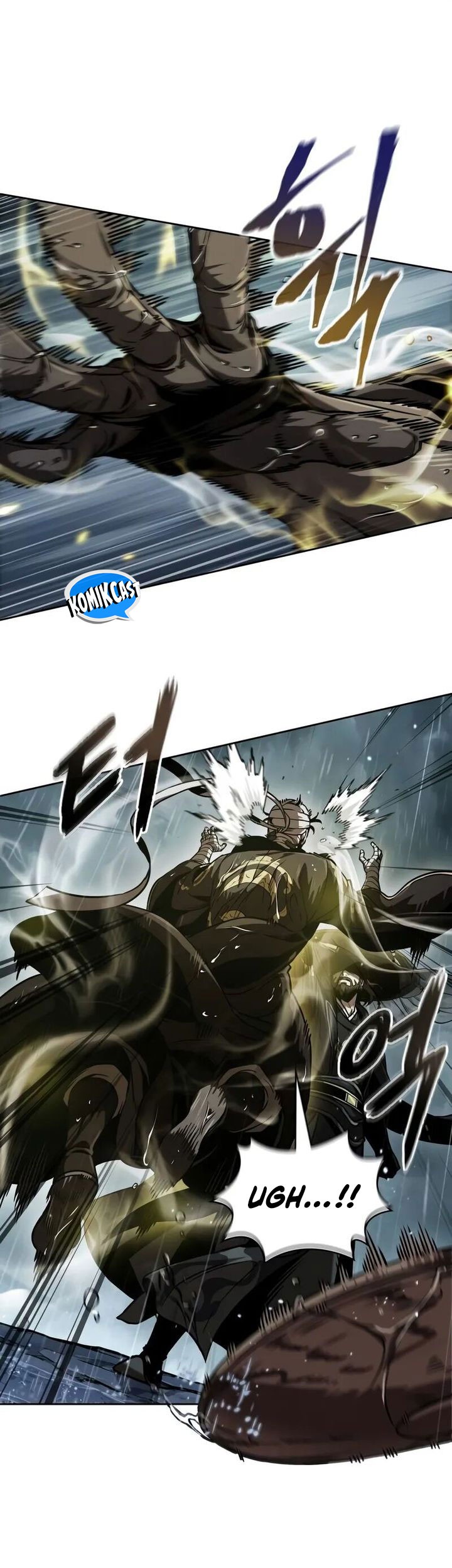 Nano Machine Chapter 244 Gambar 24