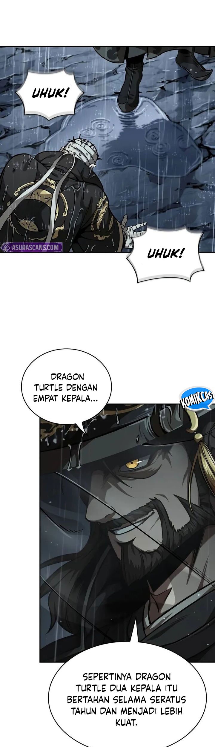 Nano Machine Chapter 244 Gambar 30