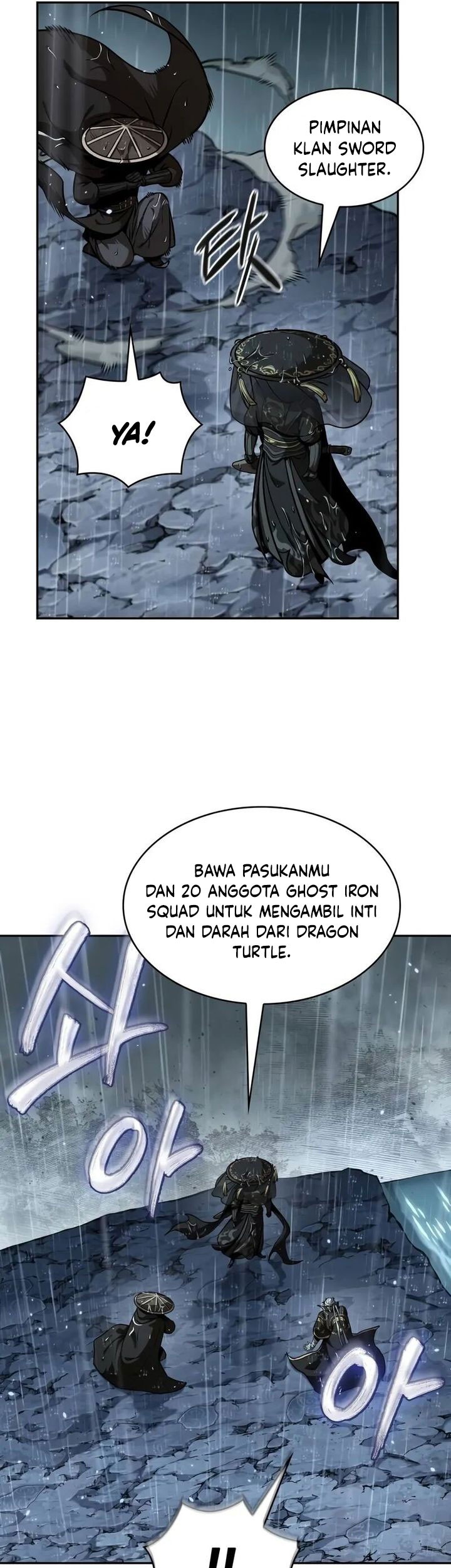 Nano Machine Chapter 244 Gambar 32