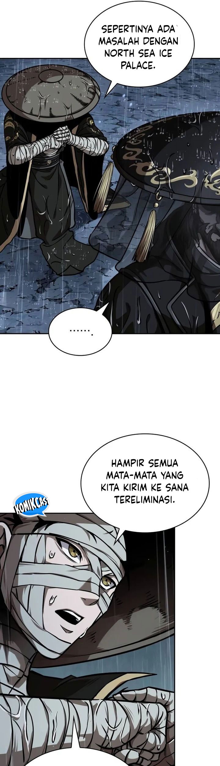 Nano Machine Chapter 244 Gambar 20