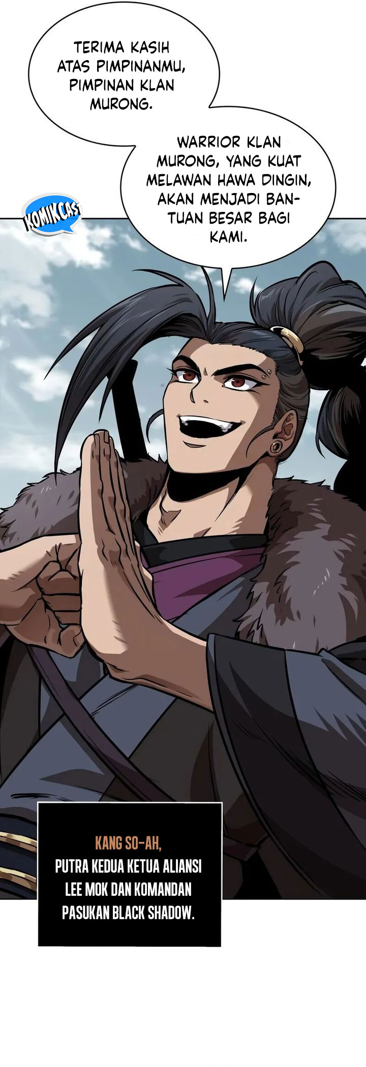 Nano Machine Chapter 244 Gambar 42