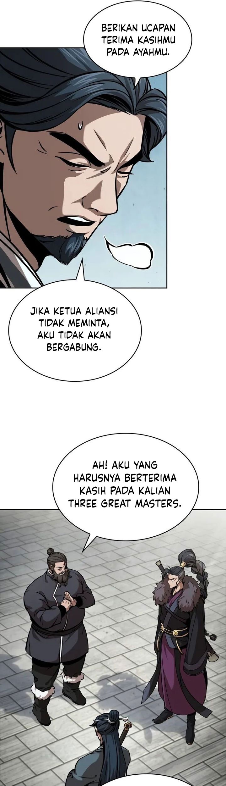 Nano Machine Chapter 244 Gambar 43