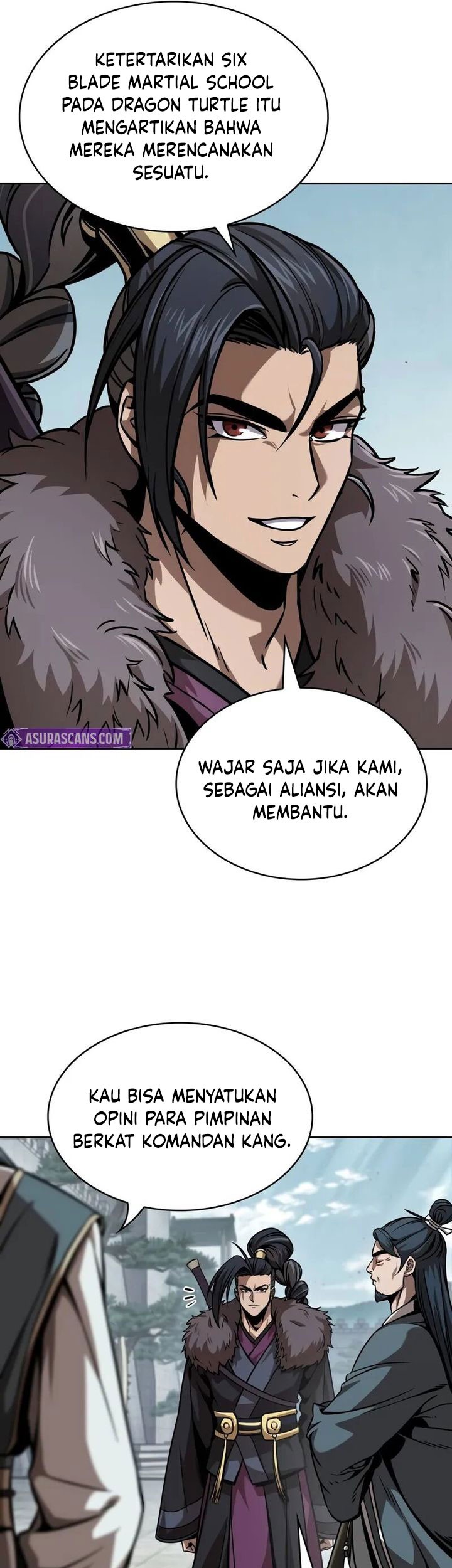 Nano Machine Chapter 244 Gambar 45