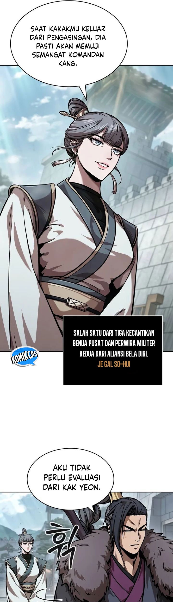Nano Machine Chapter 244 Gambar 47
