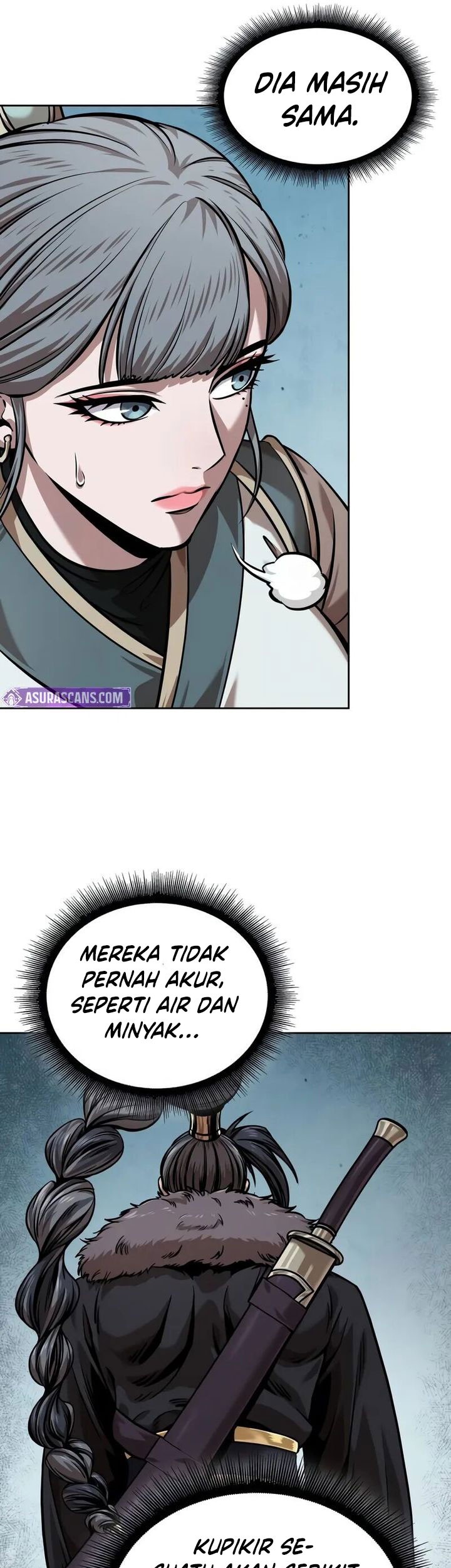 Nano Machine Chapter 244 Gambar 49