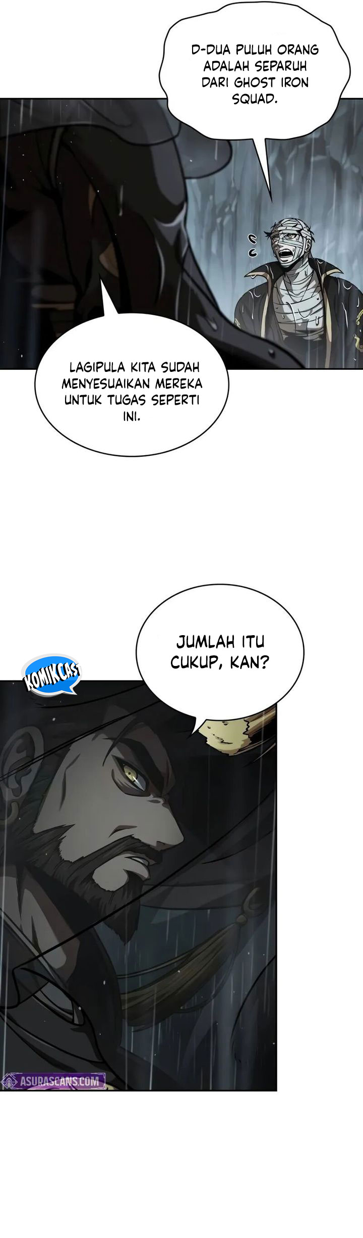 Nano Machine Chapter 244 Gambar 34