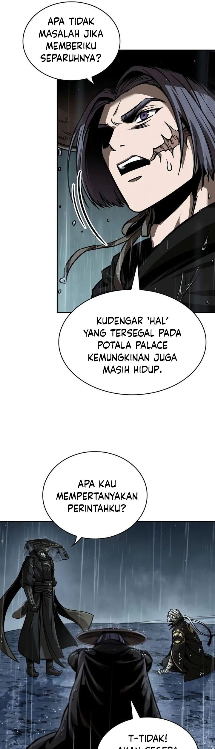 Nano Machine Chapter 244 Gambar 35