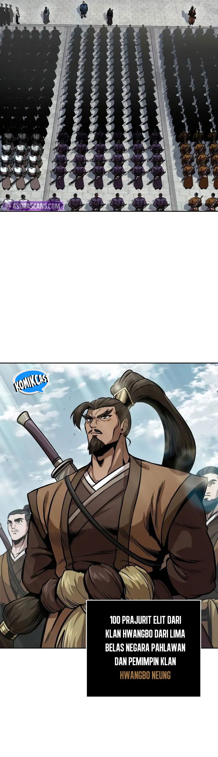 Nano Machine Chapter 244 Gambar 39