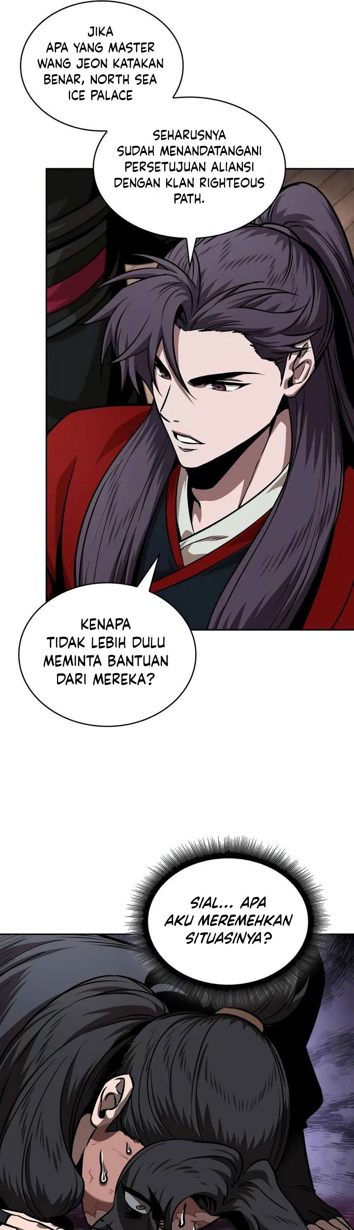 Nano Machine Chapter 244 Gambar 56