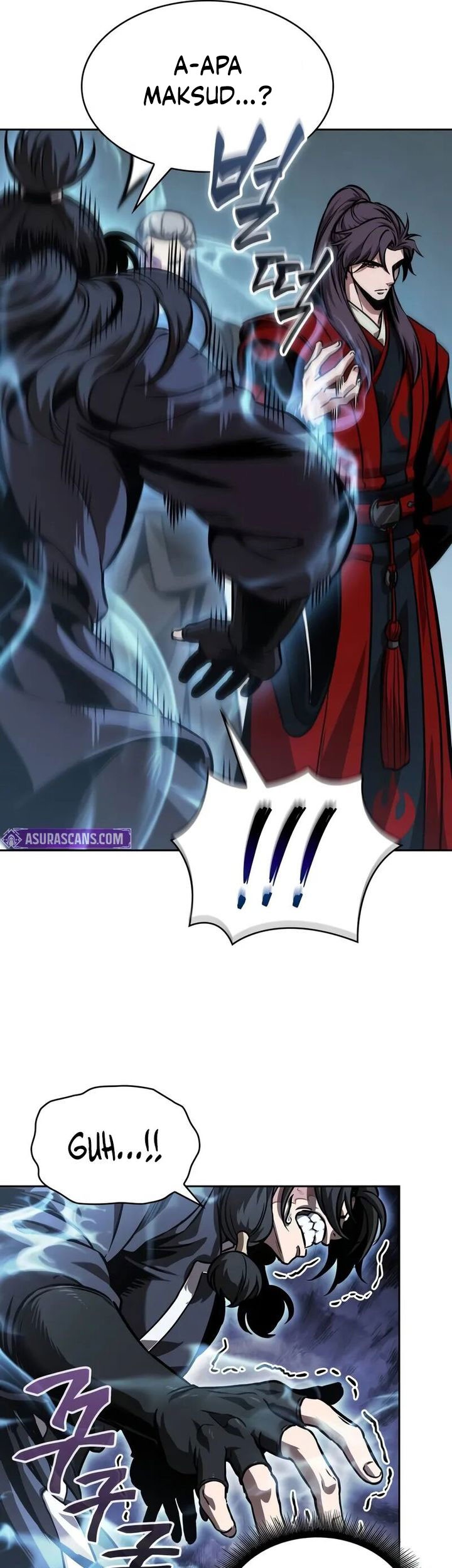 Nano Machine Chapter 244 Gambar 60