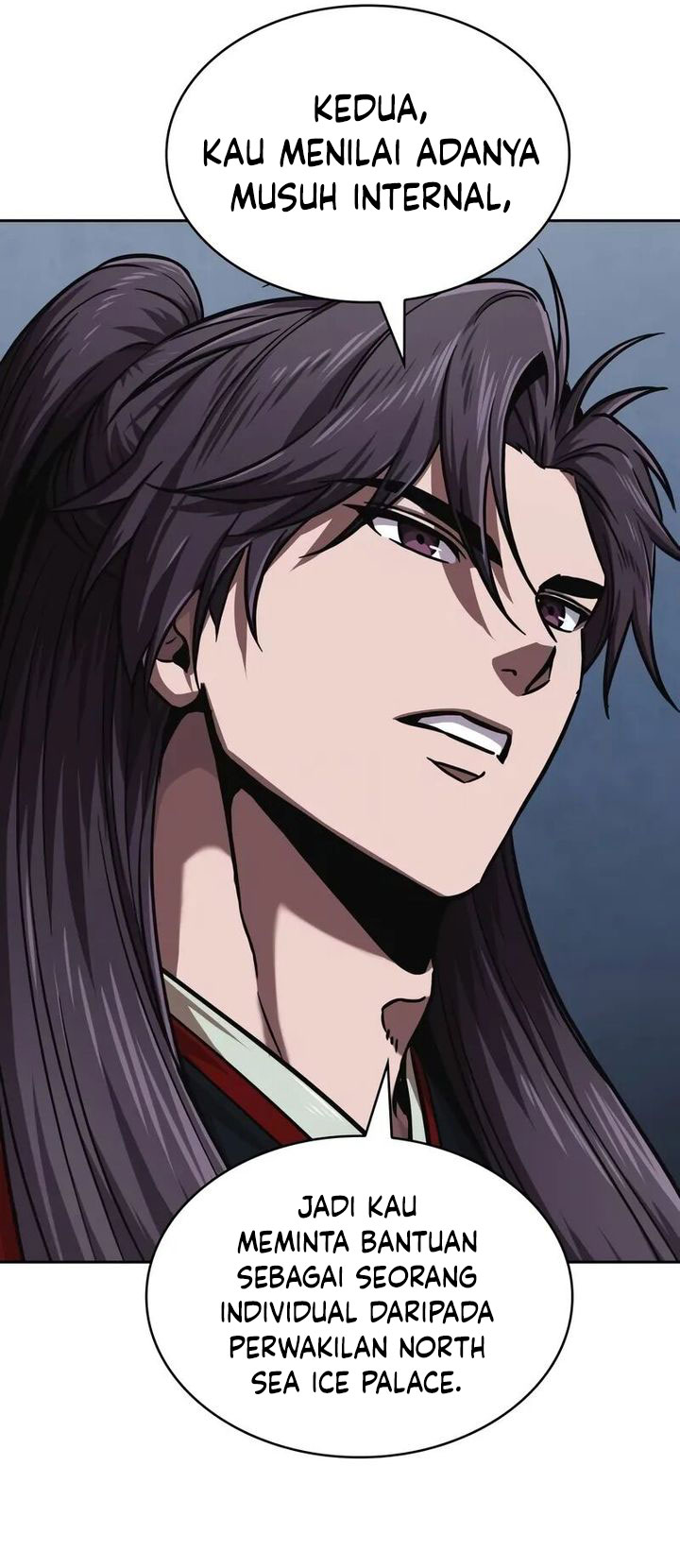 Nano Machine Chapter 244 Gambar 63