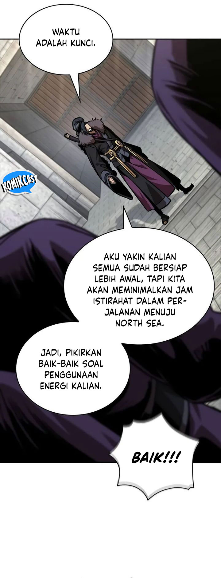 Nano Machine Chapter 244 Gambar 51