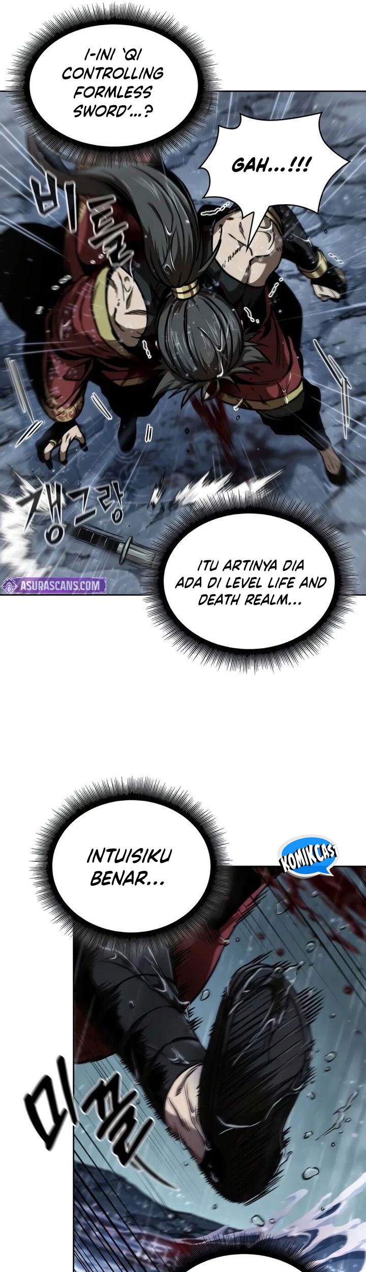 Nano Machine Chapter 244 Gambar 4