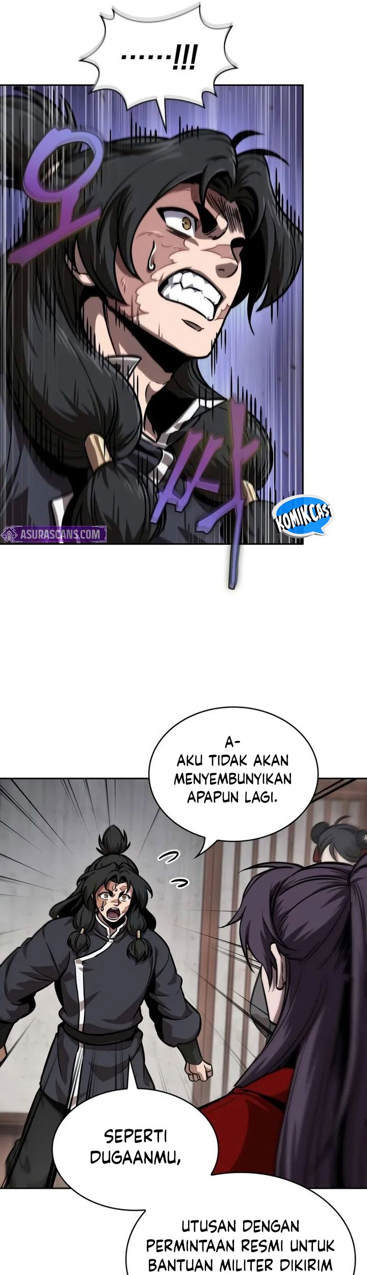 Nano Machine Chapter 244 Gambar 70