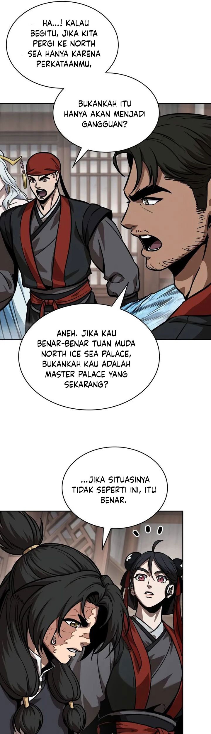 Nano Machine Chapter 244 Gambar 72